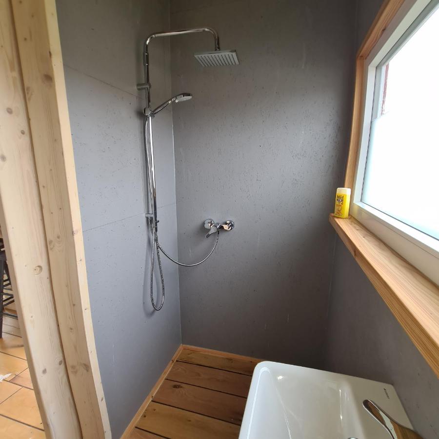 Villa Tiny House Neusiedl an der Zaya Exterior foto
